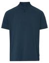 VAUDE Men's Adlux HZ Shirt T-Shirt Herren - dark sea