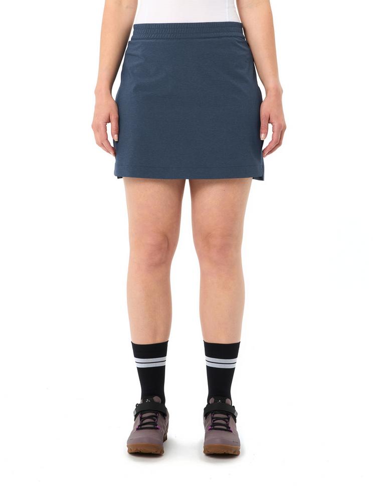 VAUDE VAUDE Women's Adlux Skirt II Outdoorrock Damen - dark sea - 0 | SportScheck