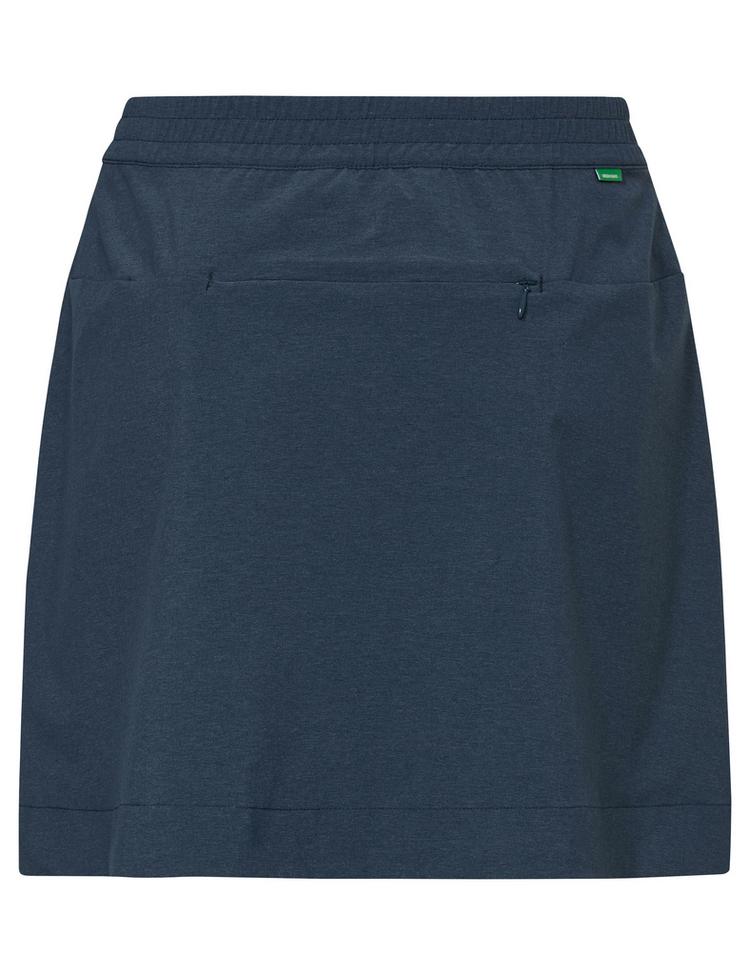 VAUDE VAUDE Women's Adlux Skirt II Outdoorrock Damen - dark sea - 0 | SportScheck