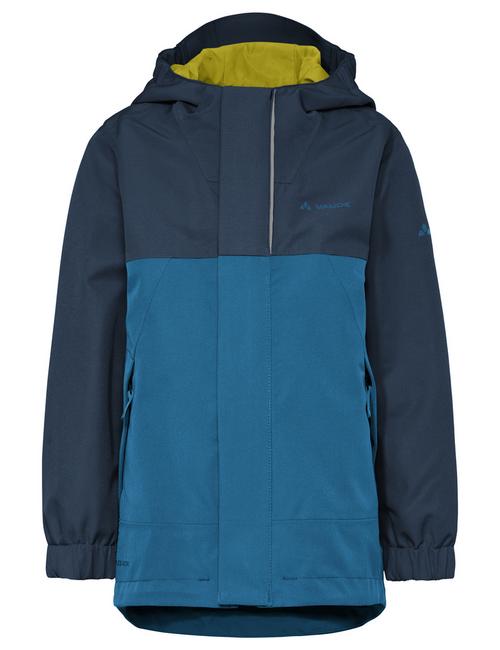 VAUDE Kids Caprea Rain Jacket Outdoorjacke Kinder