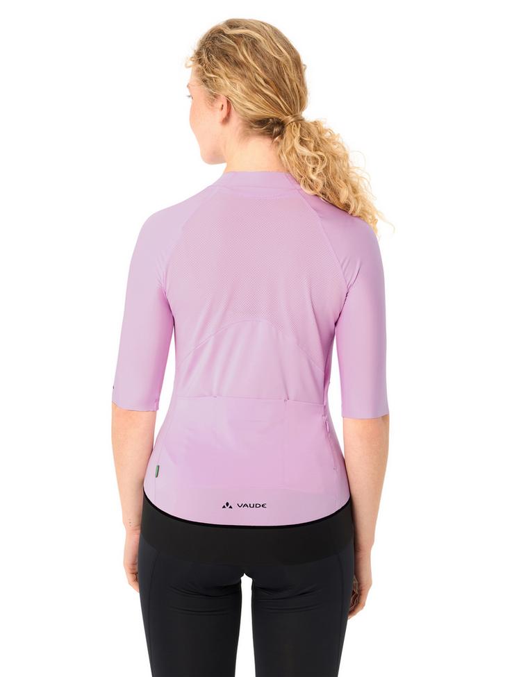 VAUDE VAUDE Women's Furka FZ Tricot III Trikot Damen - raspberry - 1 | SportScheck