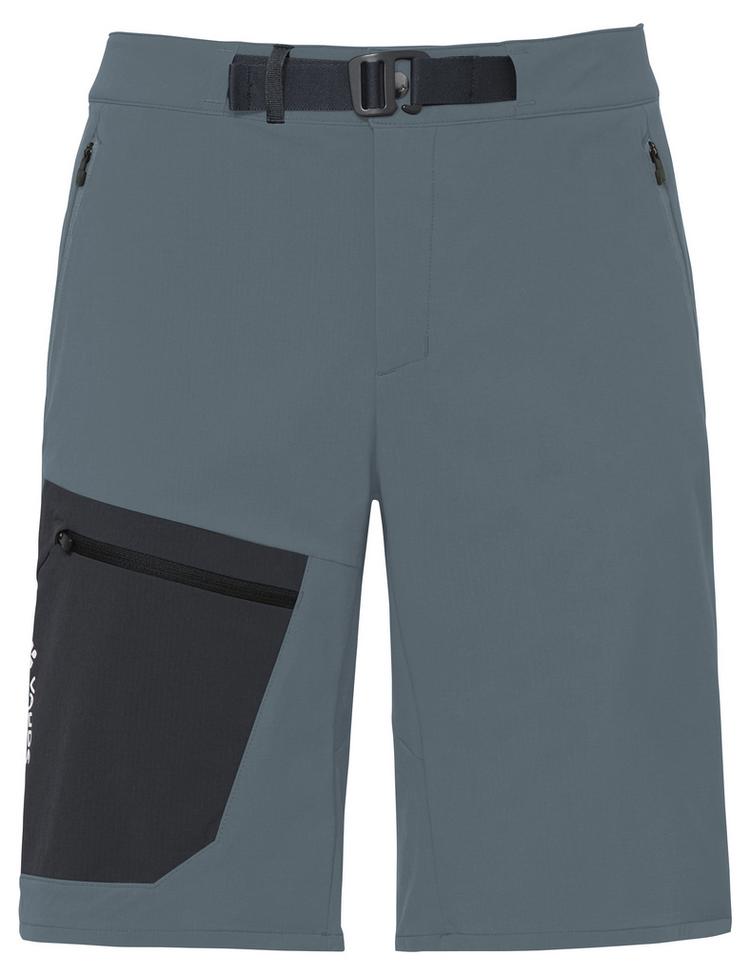VAUDE VAUDE Men's Badile Shorts II Funktionshose Herren - heron - 0 | SportScheck