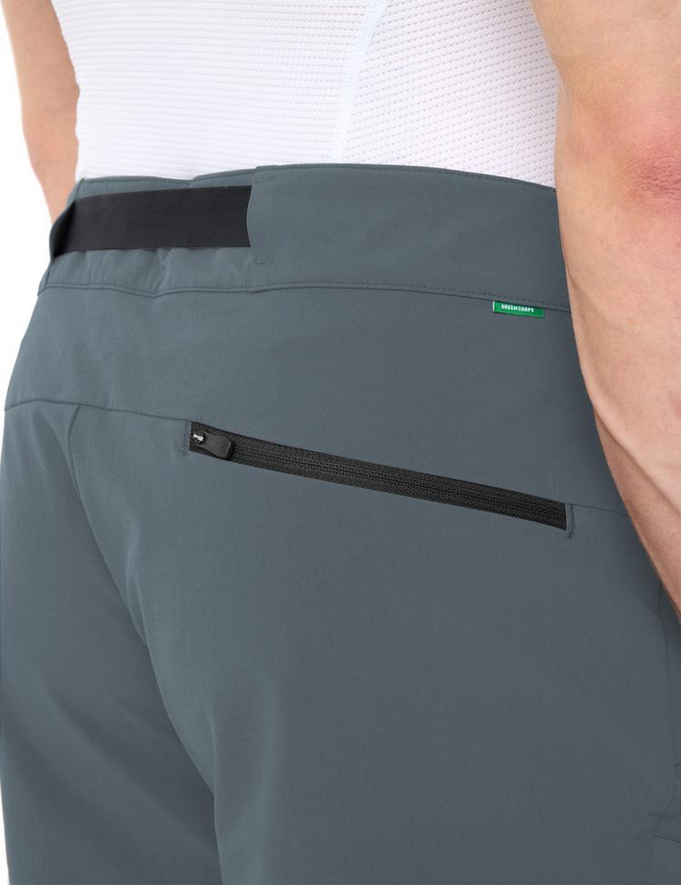 VAUDE VAUDE Men's Badile Shorts II Funktionshose Herren - heron - 0 | SportScheck