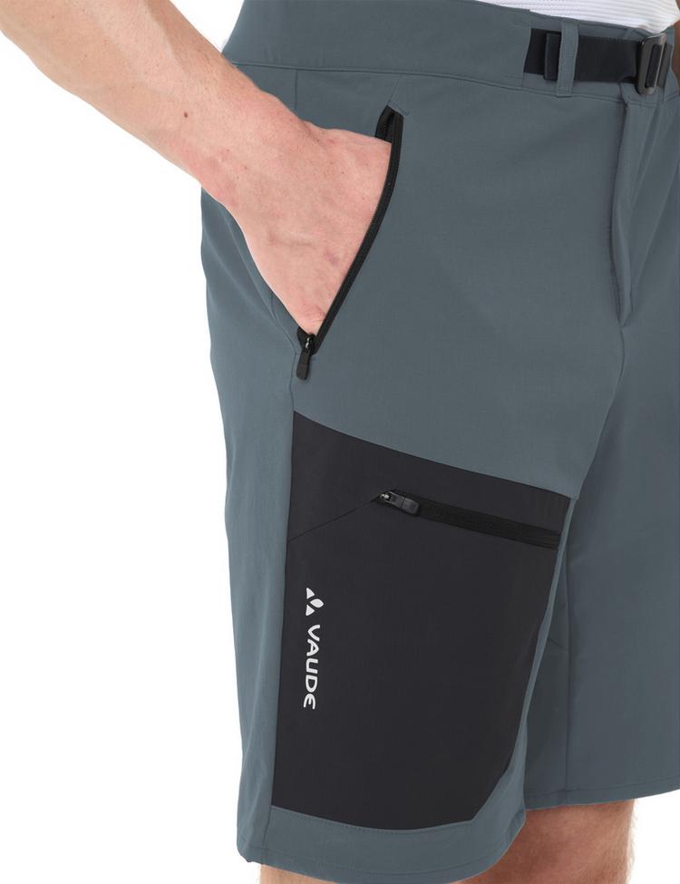 VAUDE VAUDE Men's Badile Shorts II Funktionshose Herren - heron - 1 | SportScheck