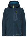 VAUDE Kids Rokua Fleece Jacket Outdoorjacke Kinder - dark sea