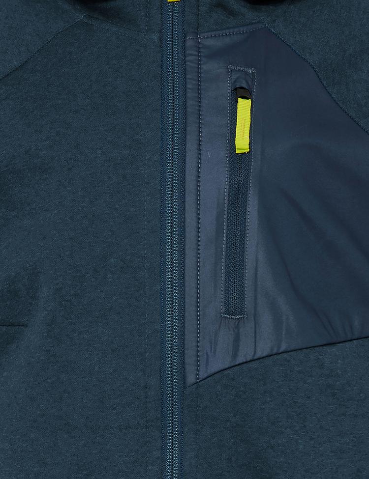 VAUDE VAUDE Kids Rokua Fleece Jacket Outdoorjacke Kinder - dark sea - 0 | SportScheck