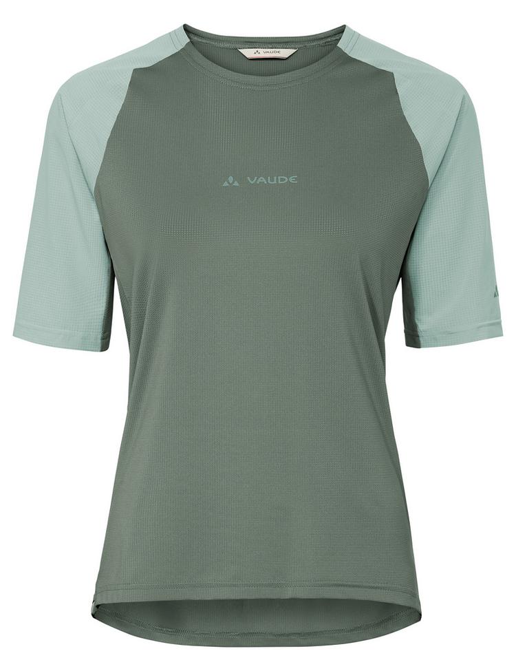 VAUDE VAUDE Women's Kuro Shirt II T-Shirt Damen - agave - 0 | SportScheck