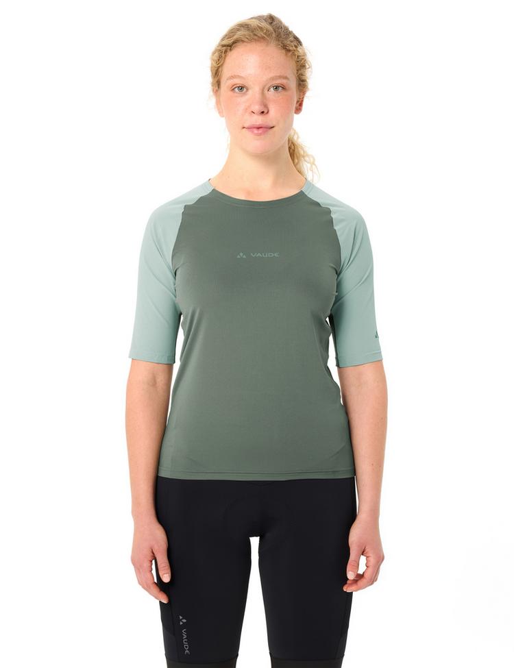 VAUDE VAUDE Women's Kuro Shirt II T-Shirt Damen - agave - 0 | SportScheck