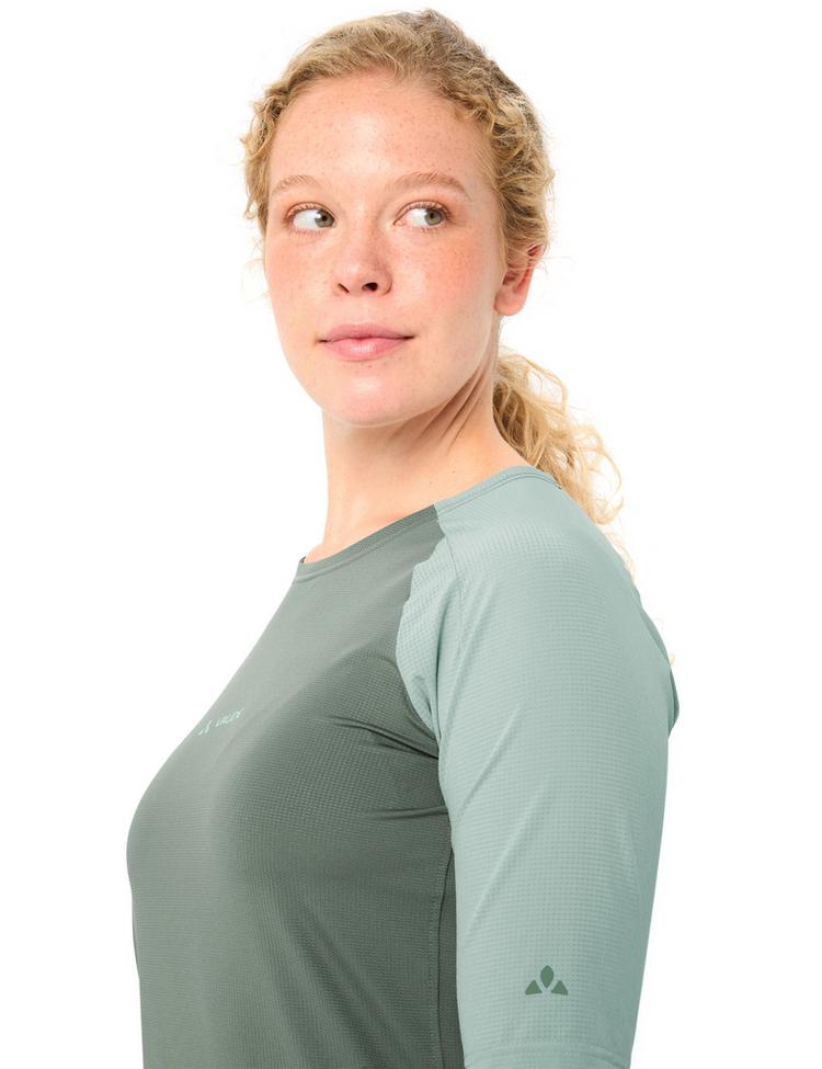 VAUDE VAUDE Women's Kuro Shirt II T-Shirt Damen - agave - 1 | SportScheck