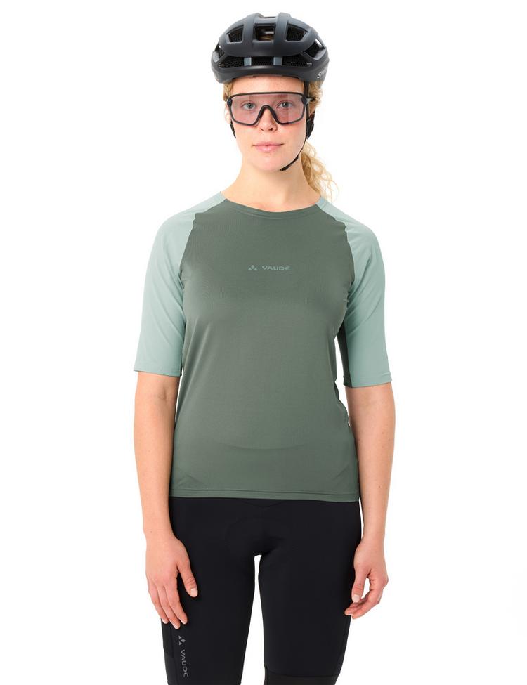 VAUDE VAUDE Women's Kuro Shirt II T-Shirt Damen - agave - 2 | SportScheck