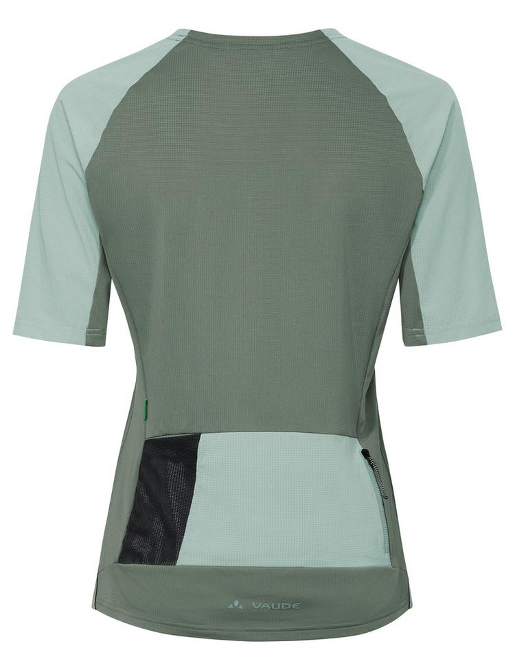 VAUDE VAUDE Women's Kuro Shirt II T-Shirt Damen - agave - 0 | SportScheck