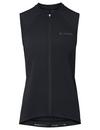 VAUDE Women's Matera FZ Tricot SL Trikot Damen - black