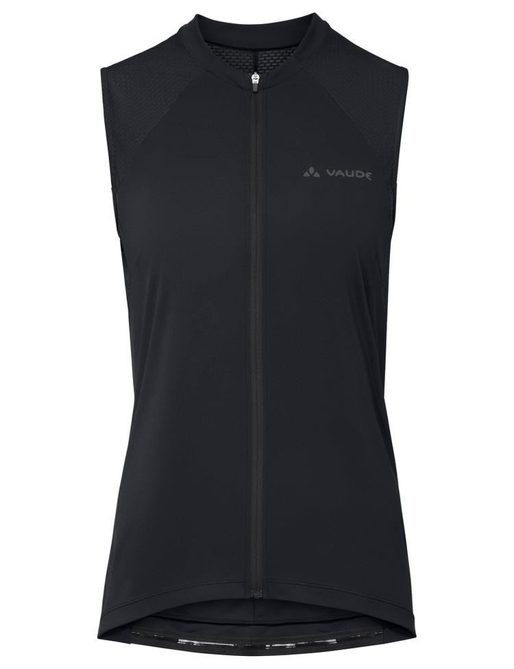 VAUDE VAUDE Women's Matera FZ Tricot SL Trikot Damen - black - 0 | SportScheck