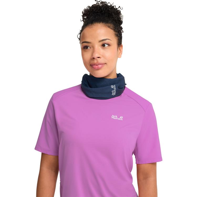 Jack Wolfskin Jack Wolfskin SOLID NECKGAITER Schal - midnight sky - 2 | SportScheck