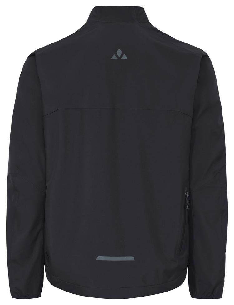 VAUDE VAUDE Men's Kuro Pro Rain Jacket Fahrradjacke Herren - black - 0 | SportScheck