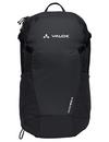 VAUDE Women's Wizard 22+4 Trekkingrucksack Damen - black
