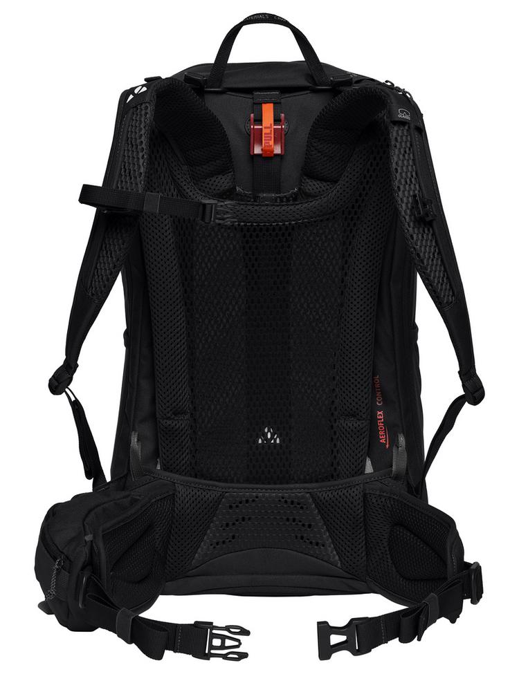 VAUDE VAUDE Women's Wizard 22+4 Trekkingrucksack Damen - black - 0 | SportScheck
