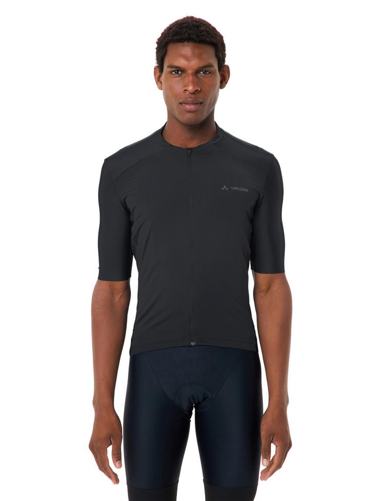 VAUDE VAUDE Men's Furka FZ Tricot III Trikot Herren - black - 0 | SportScheck