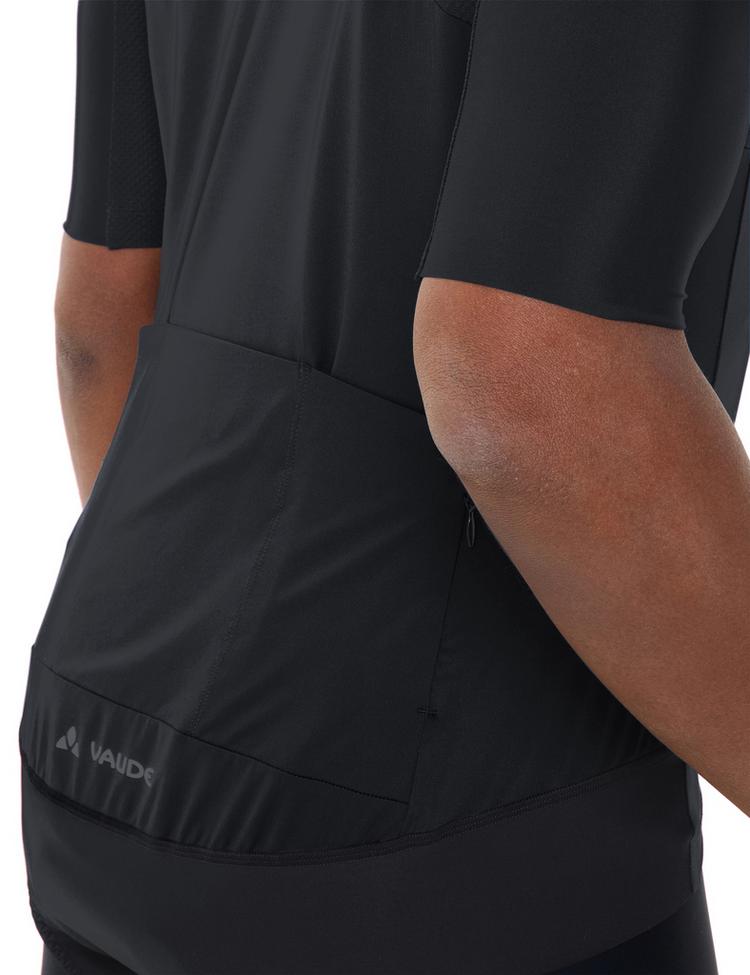 VAUDE VAUDE Men's Furka FZ Tricot III Trikot Herren - black - 1 | SportScheck