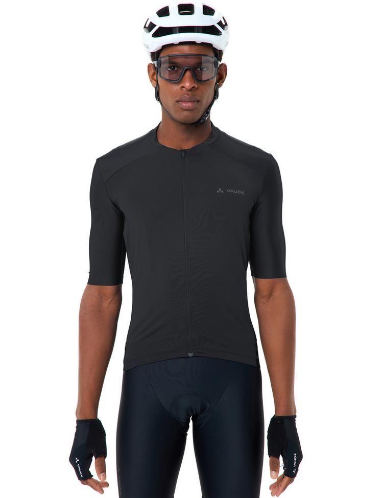 VAUDE VAUDE Men's Furka FZ Tricot III Trikot Herren - black - 2 | SportScheck