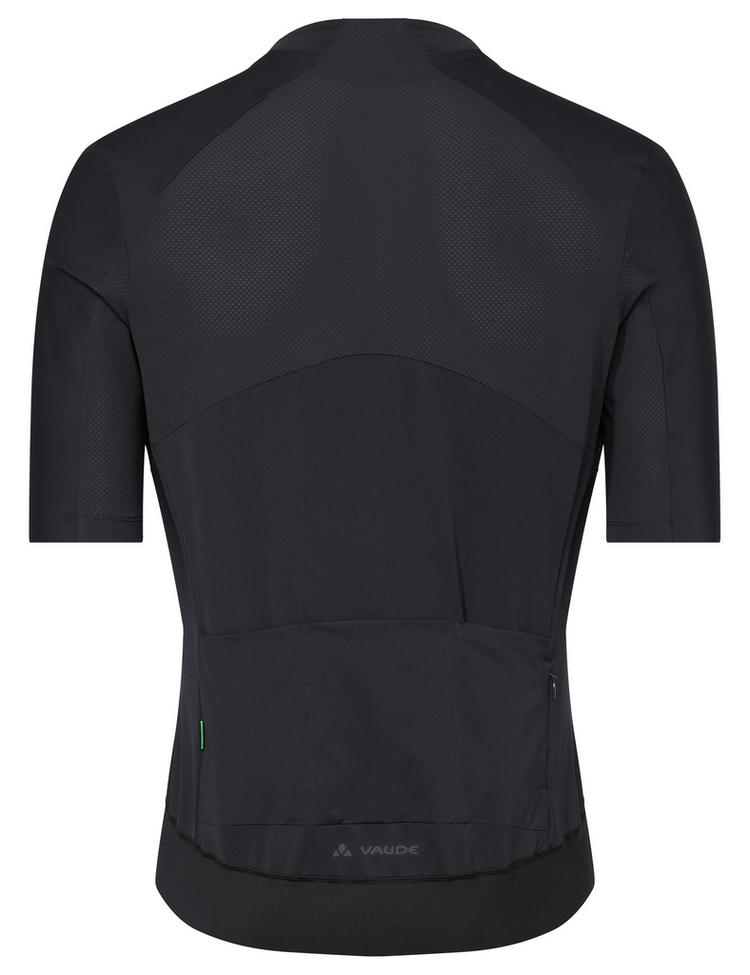 VAUDE VAUDE Men's Furka FZ Tricot III Trikot Herren - black - 0 | SportScheck