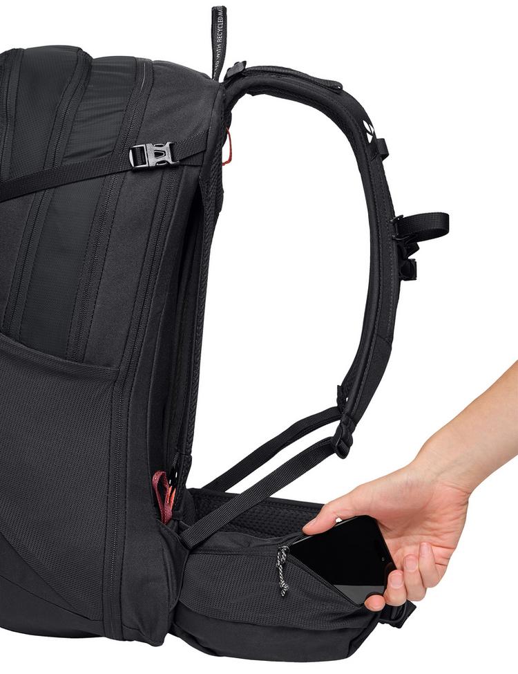 VAUDE VAUDE Wizard 24+4 Trekkingrucksack - black - 2 | SportScheck