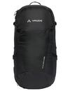 VAUDE Wizard 28+4 long Trekkingrucksack - black