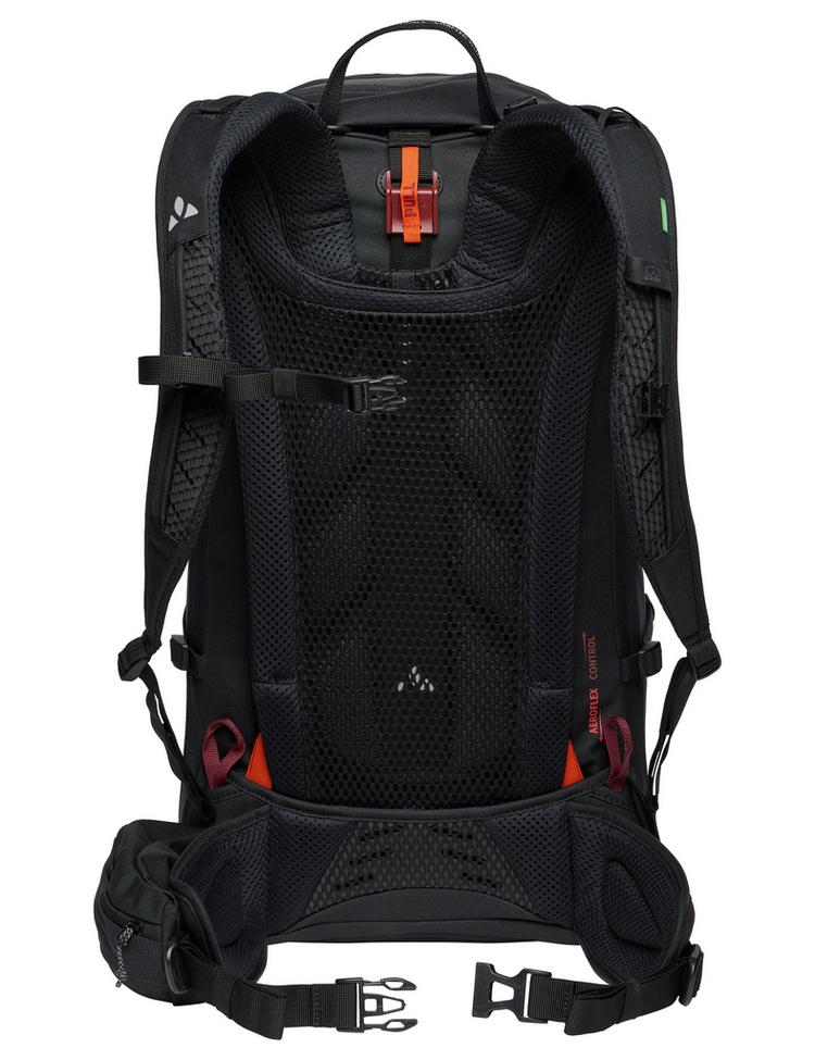 VAUDE VAUDE Wizard 28+4 long Trekkingrucksack - black - 0 | SportScheck