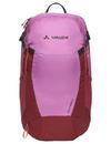 VAUDE Women's Wizard 22+4 Trekkingrucksack Damen - magenta