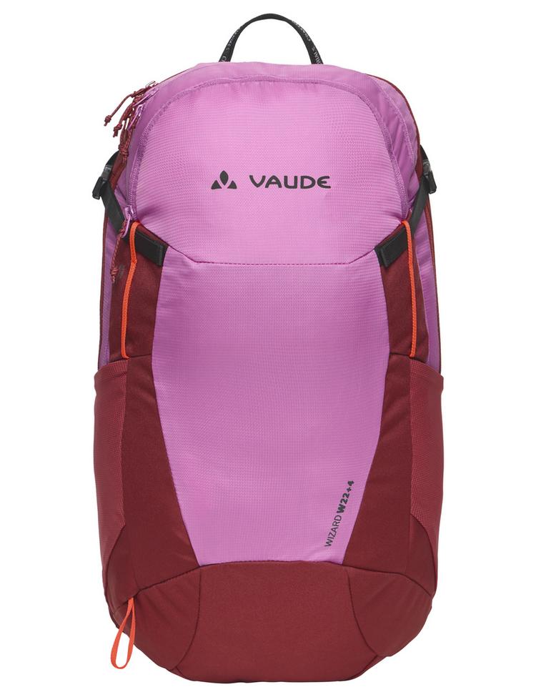 VAUDE VAUDE Women's Wizard 22+4 Trekkingrucksack Damen - magenta - 0 | SportScheck