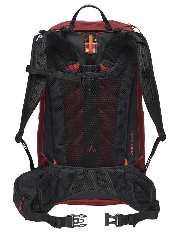 VAUDE VAUDE Women's Wizard 22+4 Trekkingrucksack Damen - magenta - 0 | SportScheck