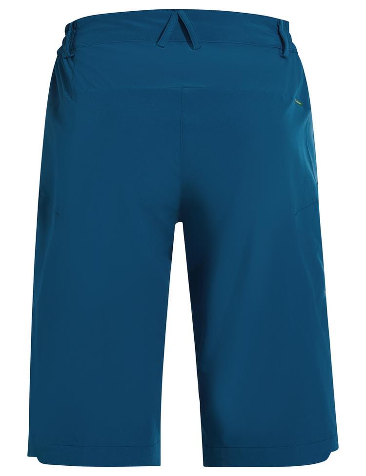 VAUDE VAUDE Women's Tamaro Shorts III Fahrradhose Damen - shore blue - 0 | SportScheck