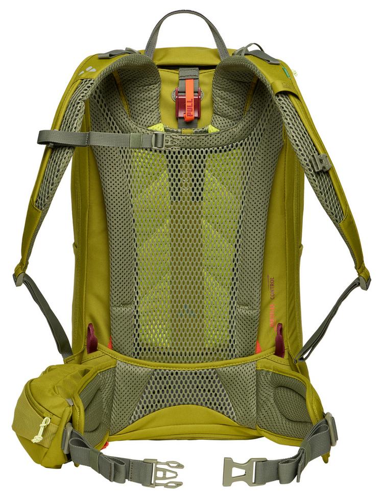 VAUDE VAUDE Wizard 24+4 Trekkingrucksack - light leaf - 0 | SportScheck