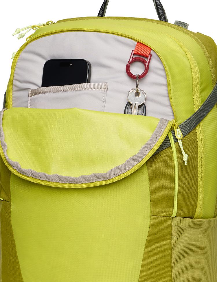 VAUDE VAUDE Wizard 24+4 Trekkingrucksack - light leaf - 0 | SportScheck