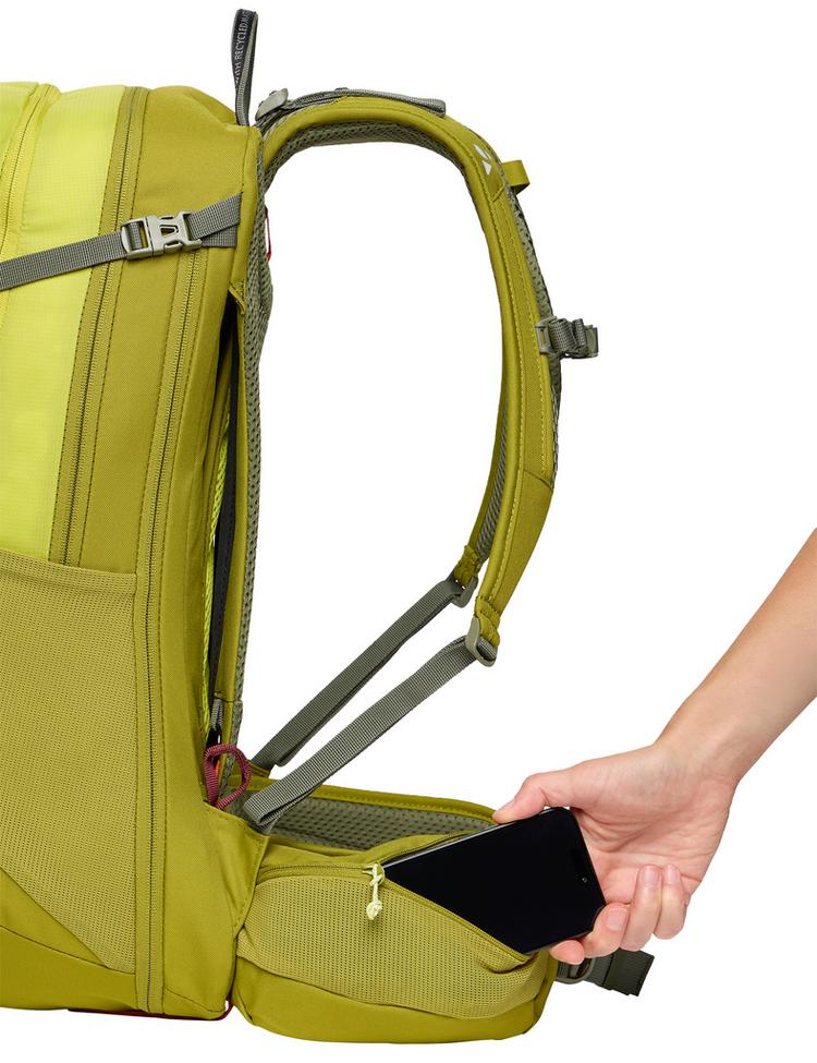 VAUDE VAUDE Wizard 24+4 Trekkingrucksack - light leaf - 2 | SportScheck