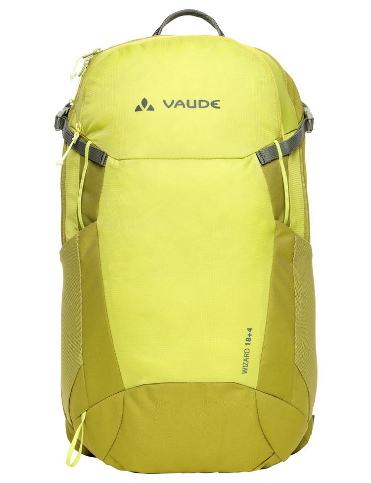 VAUDE VAUDE Wizard 18+4 Trekkingrucksack - light leaf - 0 | SportScheck