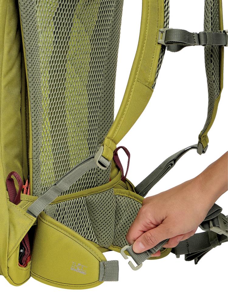 VAUDE VAUDE Wizard 18+4 Trekkingrucksack - light leaf - 2 | SportScheck