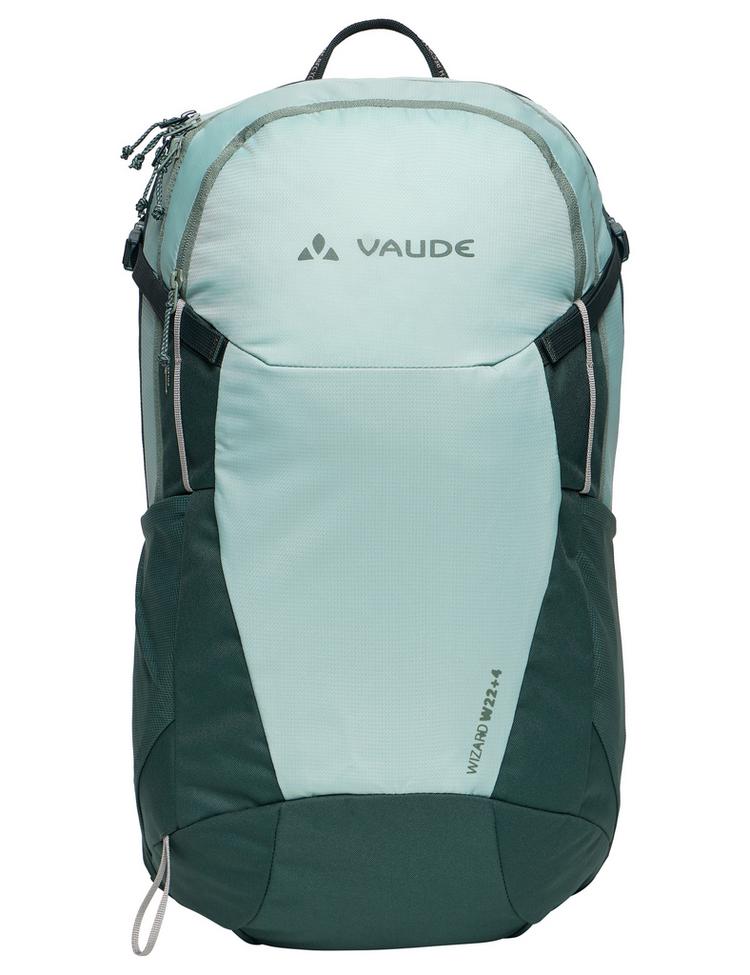 VAUDE VAUDE Women's Wizard 22+4 Trekkingrucksack Damen - dusty fern - 0 | SportScheck