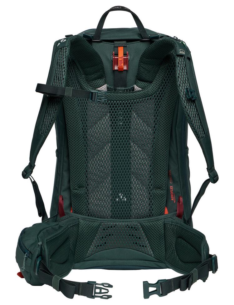 VAUDE VAUDE Women's Wizard 22+4 Trekkingrucksack Damen - dusty fern - 0 | SportScheck