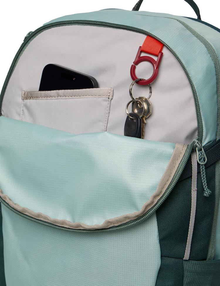 VAUDE VAUDE Women's Wizard 22+4 Trekkingrucksack Damen - dusty fern - 0 | SportScheck