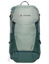 VAUDE Wizard 30+4 Trekkingrucksack - agave