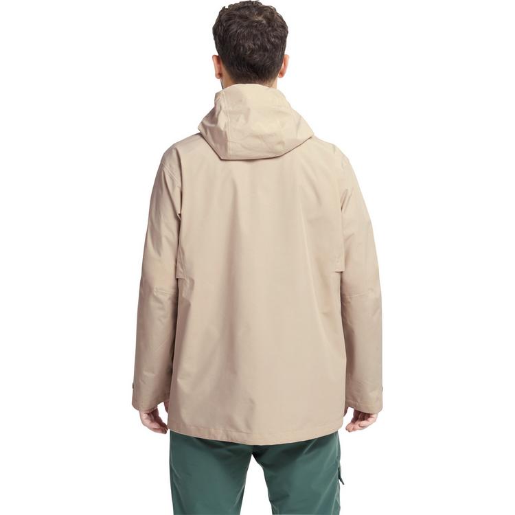 Jack Wolfskin Jack Wolfskin LITESTRIDE 3IN1 JKT M Funktionsjacke Herren - oyster - 1 | SportScheck