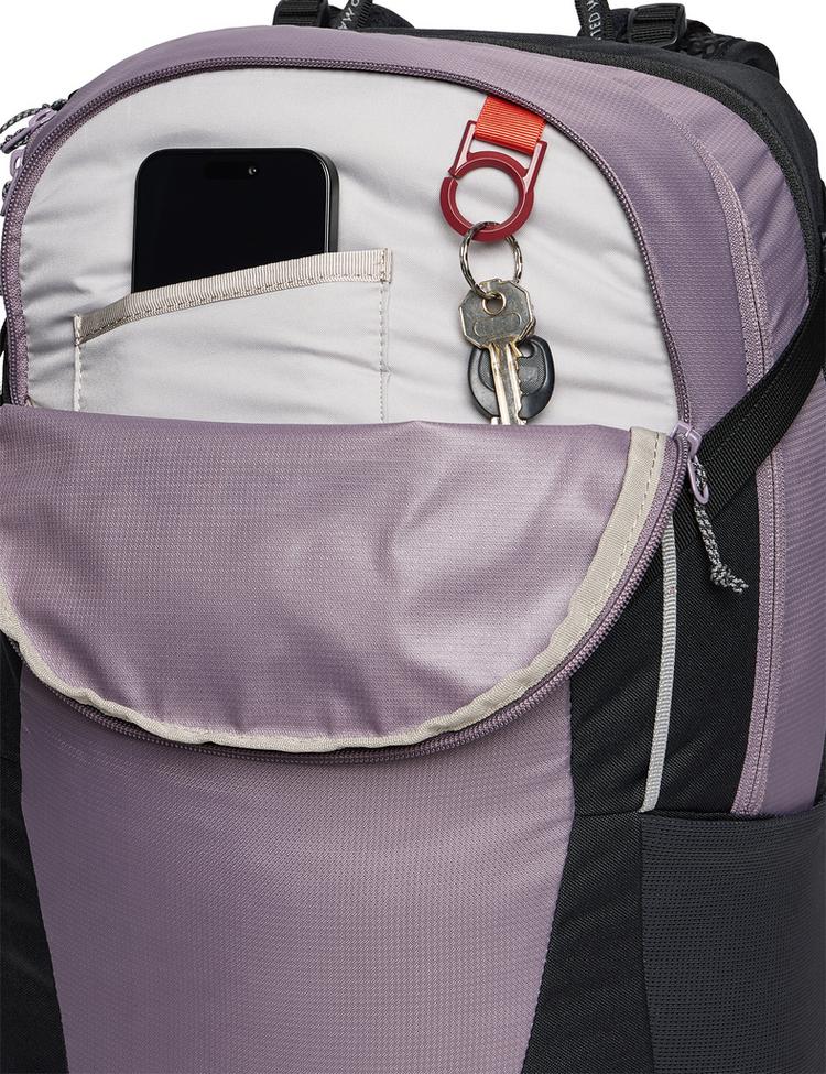 VAUDE VAUDE Wizard 24+4 Trekkingrucksack - purple ash - 0 | SportScheck