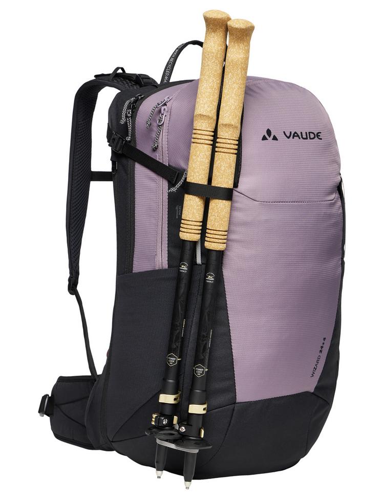VAUDE VAUDE Wizard 24+4 Trekkingrucksack - purple ash - 1 | SportScheck