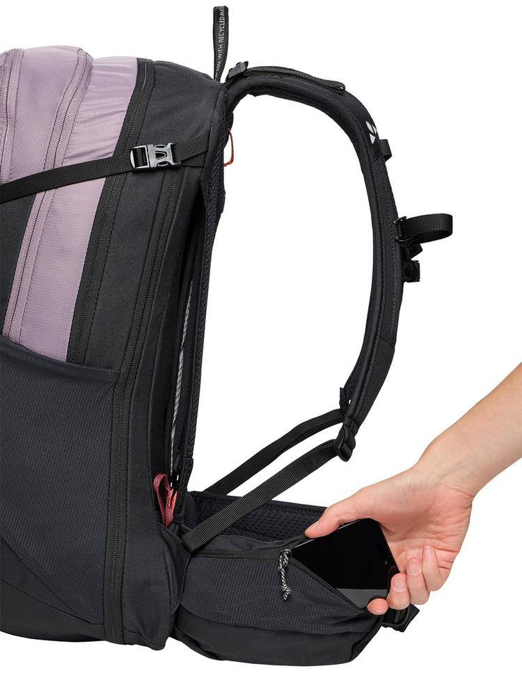 VAUDE VAUDE Wizard 24+4 Trekkingrucksack - purple ash - 2 | SportScheck