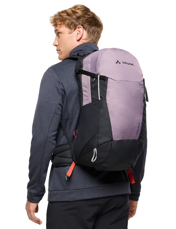 VAUDE VAUDE Wizard 24+4 Trekkingrucksack - purple ash - 3 | SportScheck