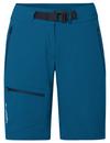 VAUDE Women's Badile Shorts II Funktionshose Damen - shore blue
