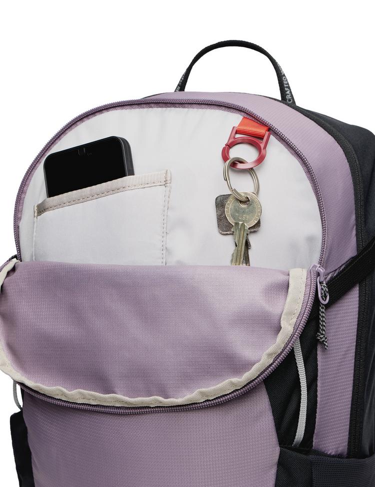VAUDE VAUDE Wizard 18+4 Trekkingrucksack - purple ash - 0 | SportScheck