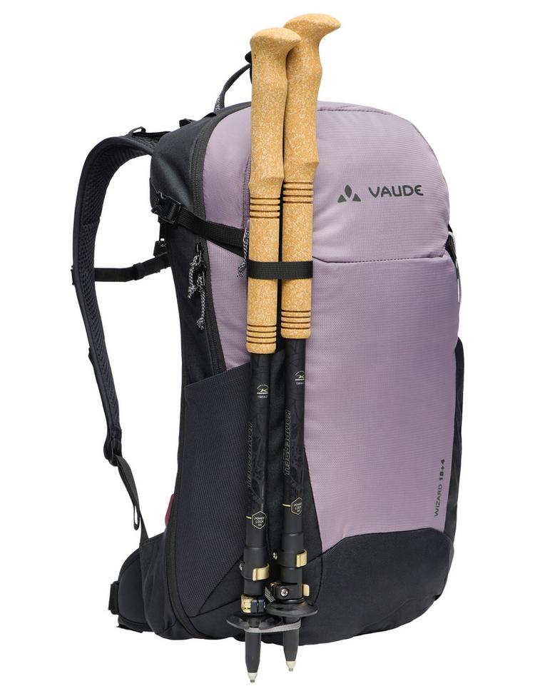 VAUDE VAUDE Wizard 18+4 Trekkingrucksack - purple ash - 1 | SportScheck