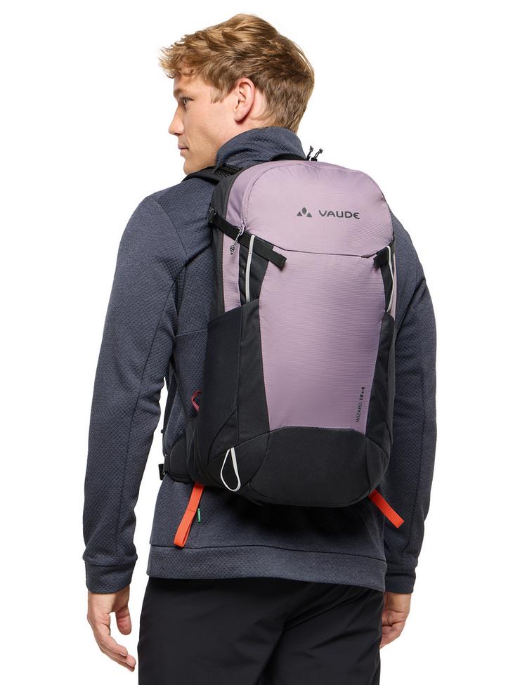 VAUDE VAUDE Wizard 18+4 Trekkingrucksack - purple ash - 3 | SportScheck